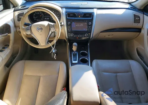 2013 Nissan Altima 2.5 from USA, damaged, VIN 1N4AL3AP3DC160277